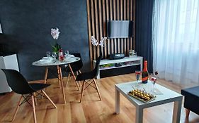 APARTAMENT CHEŁMSKO - rowery gratis